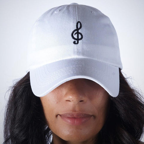 MUSIC IS LIFE (strapback cap)